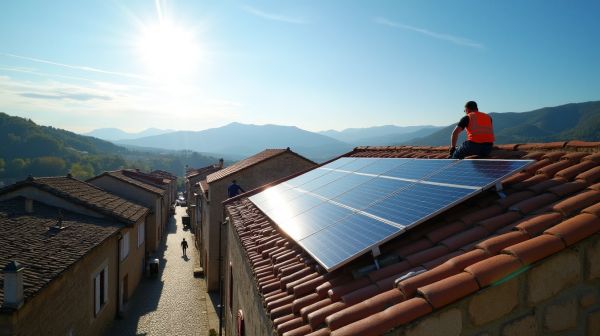 Choisir un installateur panneaux solaires à Mazamet pour plus d'autonomie énergétique