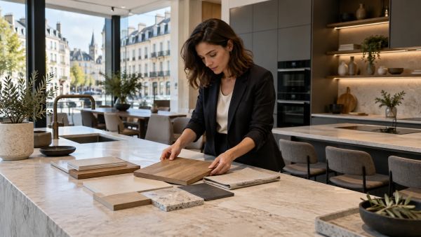 Découvrez les cuisinistes renommés à Pau par Azuria