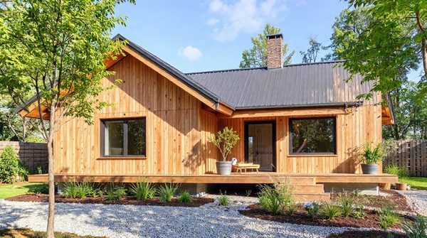 Les étapes essentielles pour bâtir une maison durable et écologique