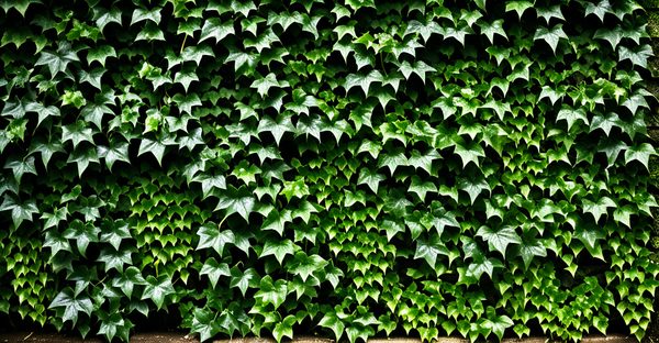 Plongez dans la passion du lierre : 600 variétés à découvrir !