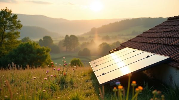 Pourquoi choisir solair' forez pour vos panneaux photovoltaïques