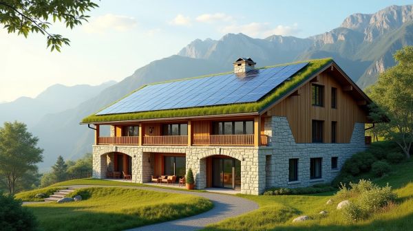 Pourquoi choisir solair' forez pour vos panneaux photovoltaïques