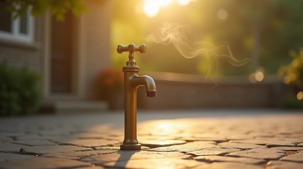 Pourquoi opter pour un robinet extérieur en laiton ultra résistant ?