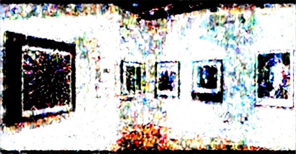 Tableau salon : découvrez des œuvres d'art uniques à prix doux