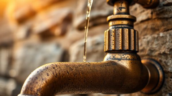 Top 5 avantages d'un robinet extérieur en laiton durable