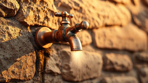 Top 5 avantages d'un robinet extérieur en laiton durable