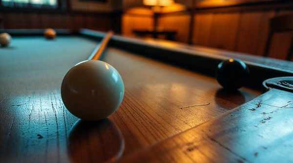 Top astuces pour démonter votre table de billard sans effort