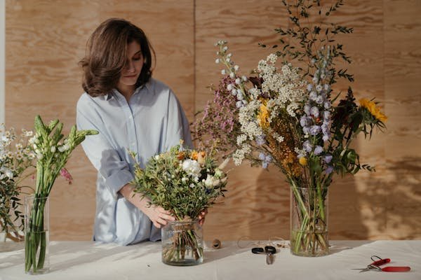 Fleuriste en ligne : des bouquets uniques pour la fête des mères