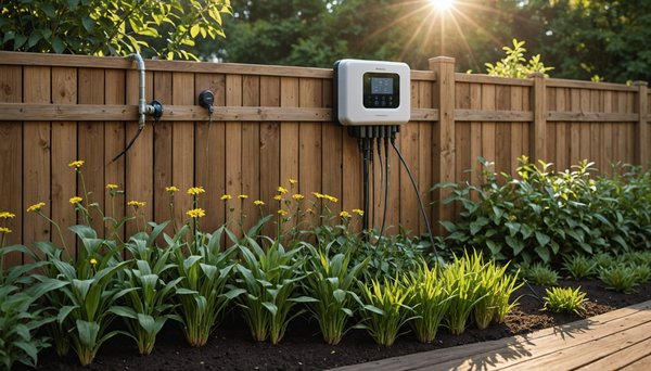 Comparatif des systèmes d'arrosage automatique connectés