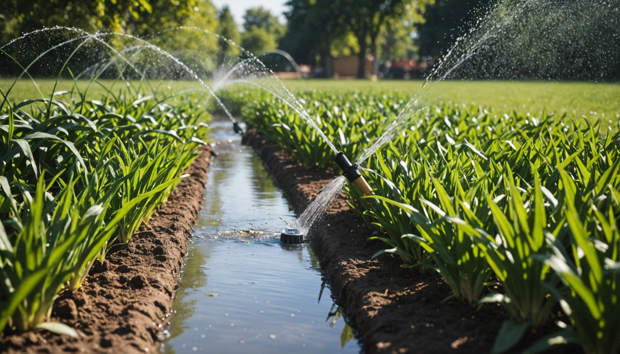 Vos questions sur l'arrosage automatique connecté